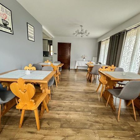 Sierockie Szczyty Hotel Luaran gambar