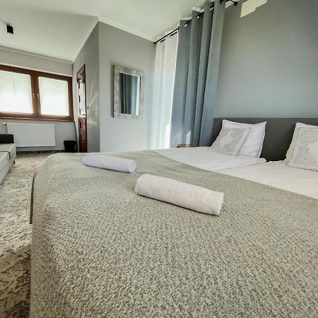 Sierockie Szczyty Hotel Luaran gambar