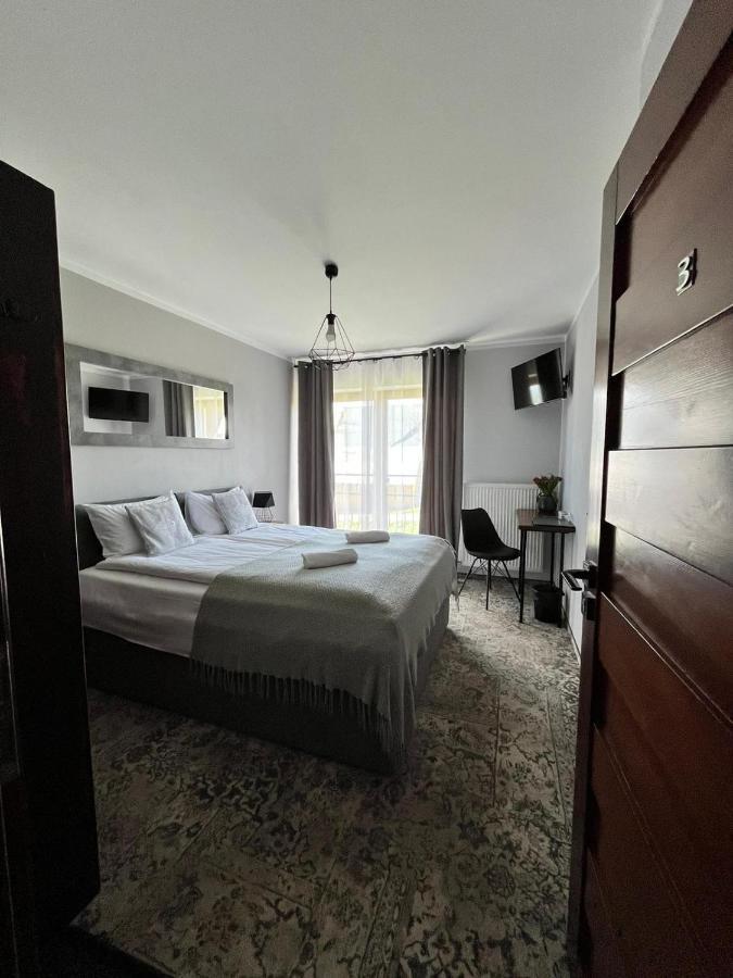 Sierockie Szczyty Hotel Luaran gambar