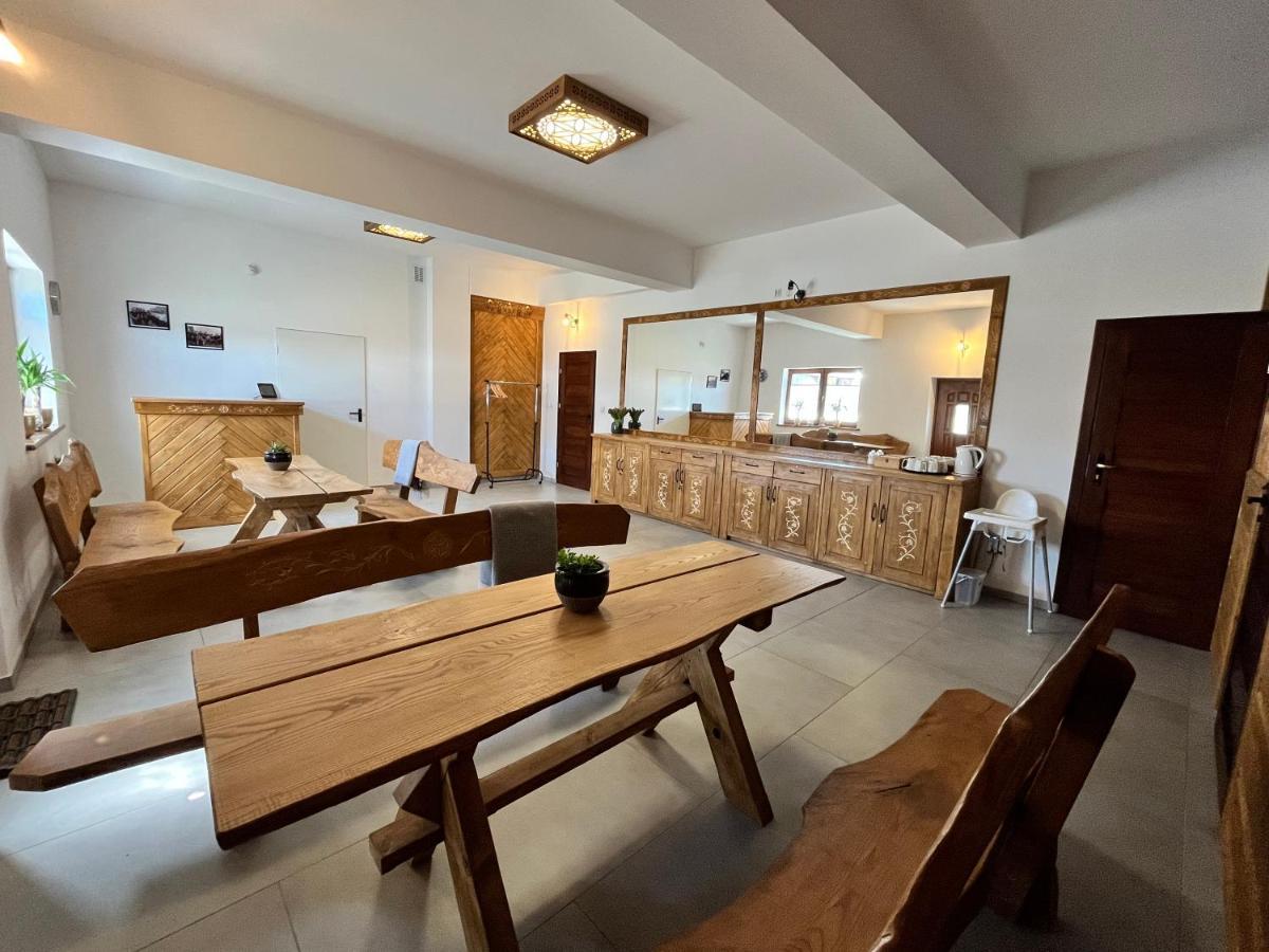 Sierockie Szczyty Hotel Luaran gambar