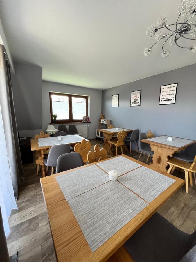 Sierockie Szczyty Hotel Luaran gambar