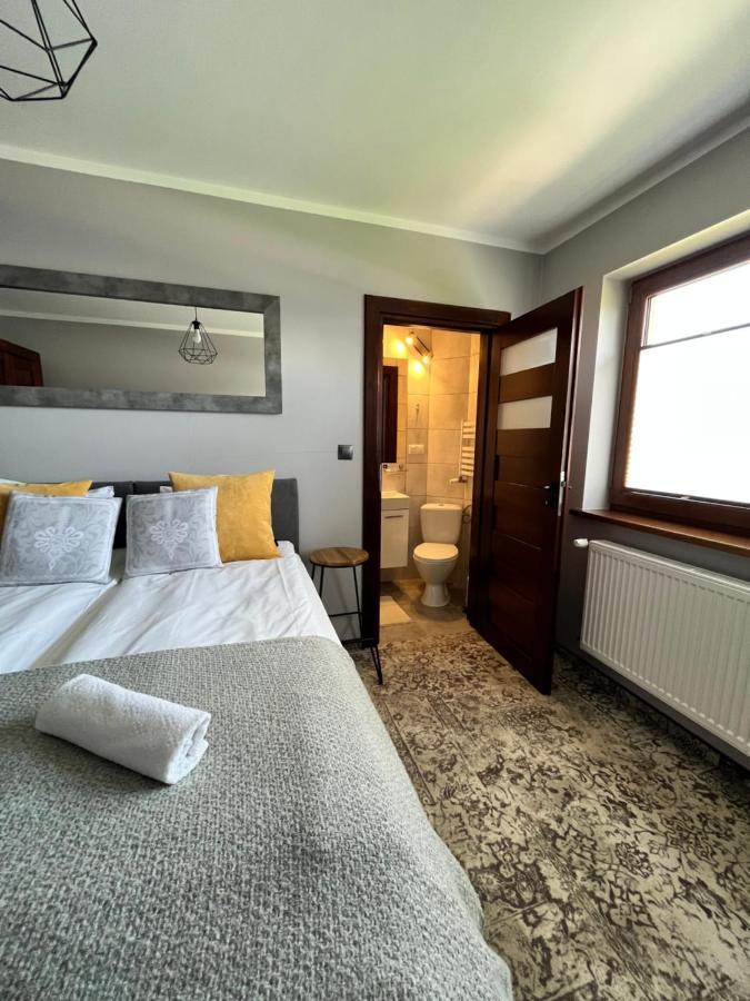 Sierockie Szczyty Hotel Luaran gambar