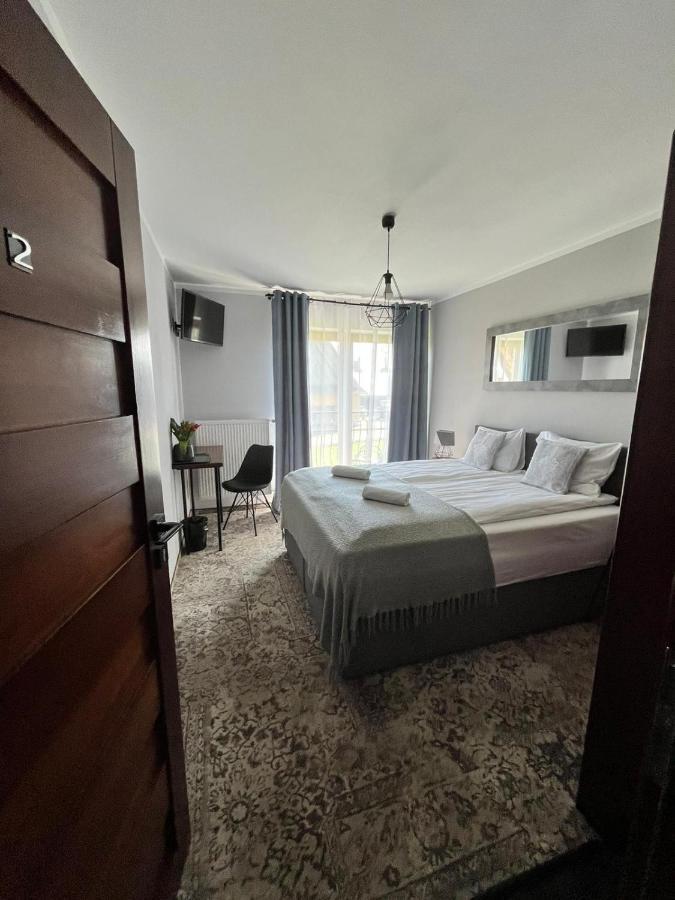 Sierockie Szczyty Hotel Luaran gambar