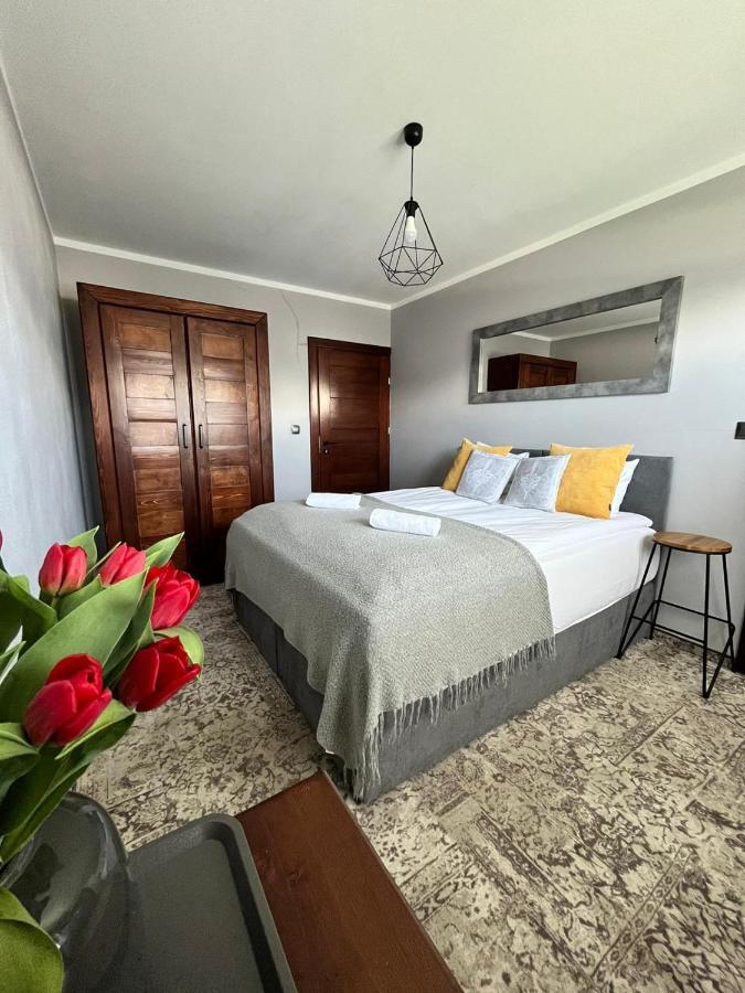 Sierockie Szczyty Hotel Luaran gambar