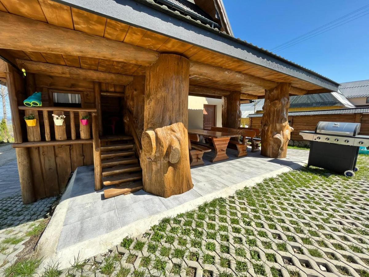 Sierockie Szczyty Hotel Luaran gambar