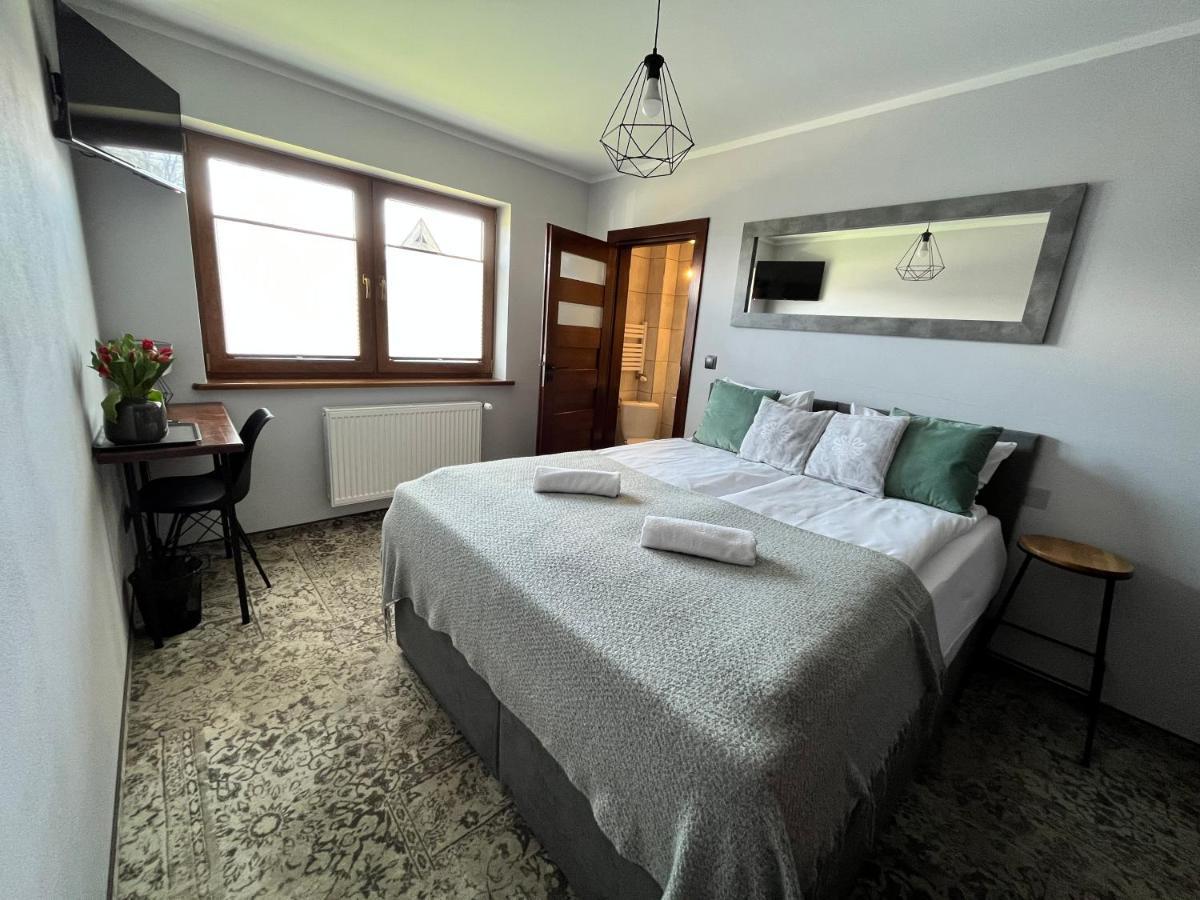 Sierockie Szczyty Hotel Luaran gambar