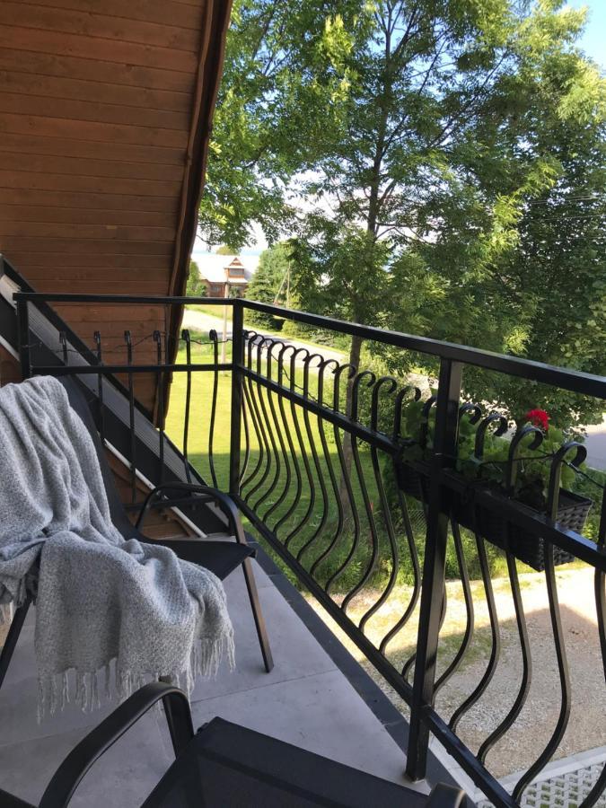 Sierockie Szczyty Hotel Luaran gambar
