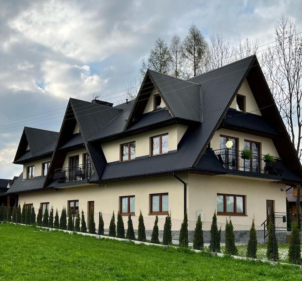 Sierockie Szczyty Hotel Luaran gambar