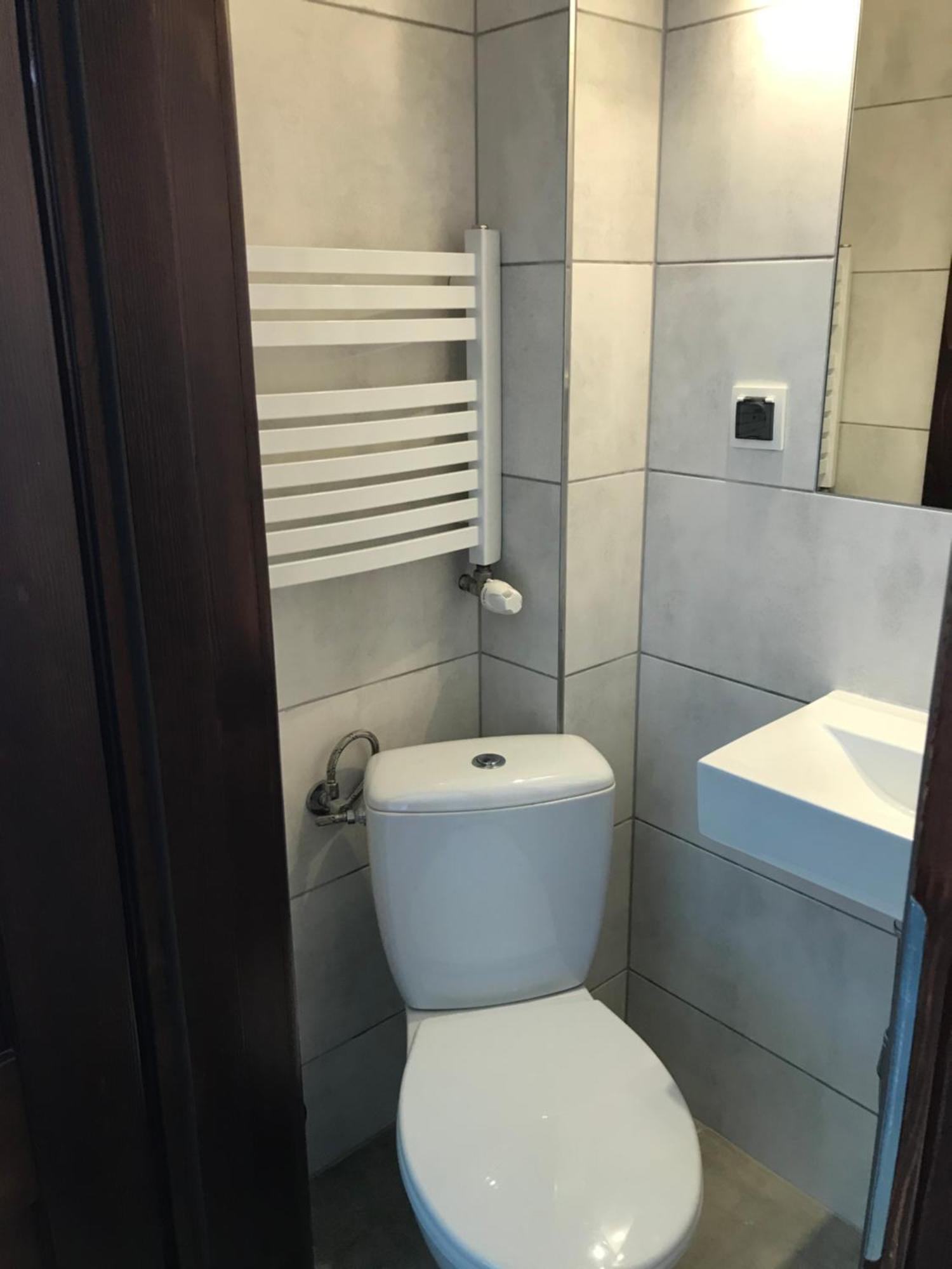 Sierockie Szczyty Hotel Luaran gambar