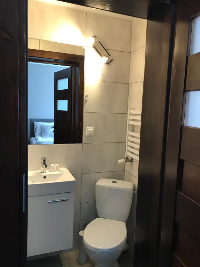 Sierockie Szczyty Hotel Luaran gambar