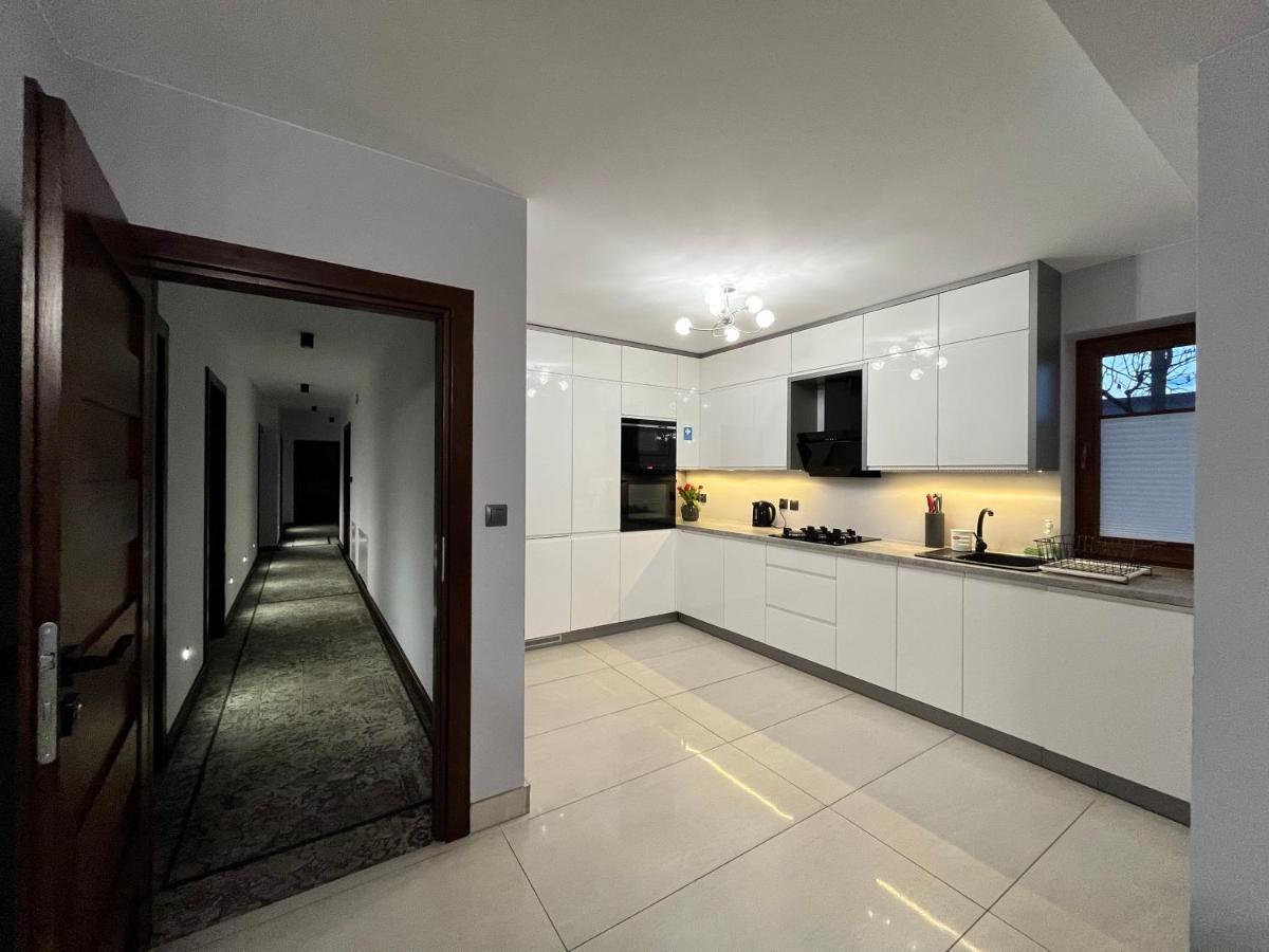 Sierockie Szczyty Hotel Luaran gambar
