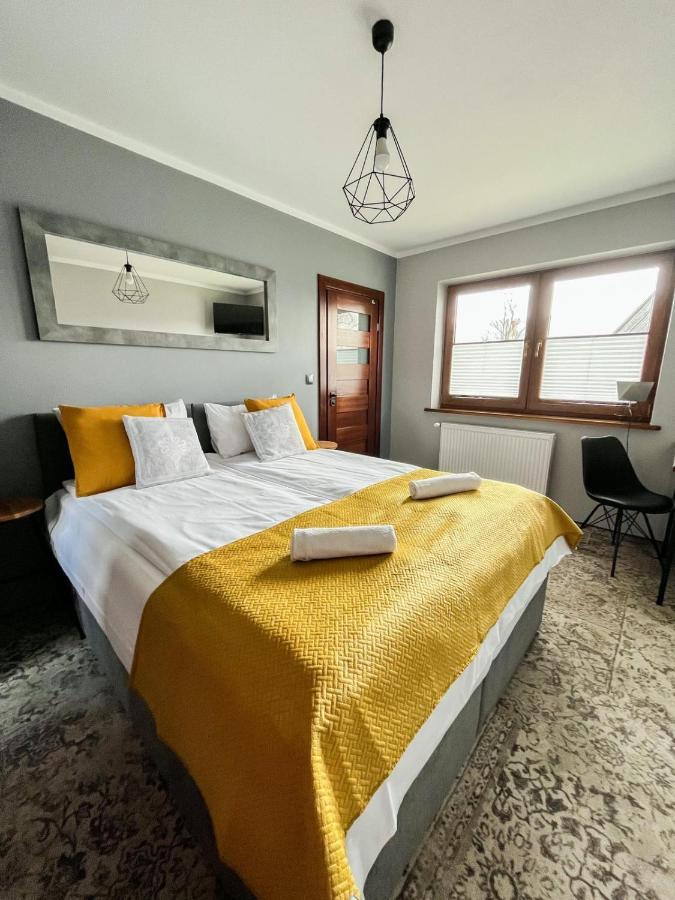 Sierockie Szczyty Hotel Luaran gambar