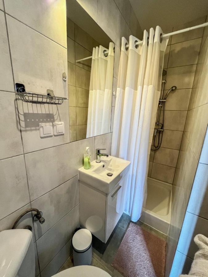 Sierockie Szczyty Hotel Luaran gambar
