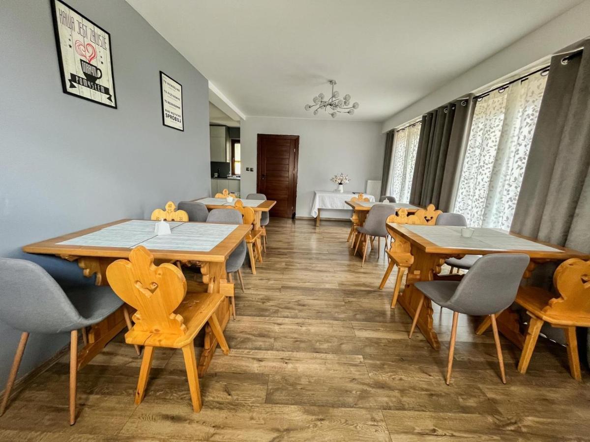 Sierockie Szczyty Hotel Luaran gambar