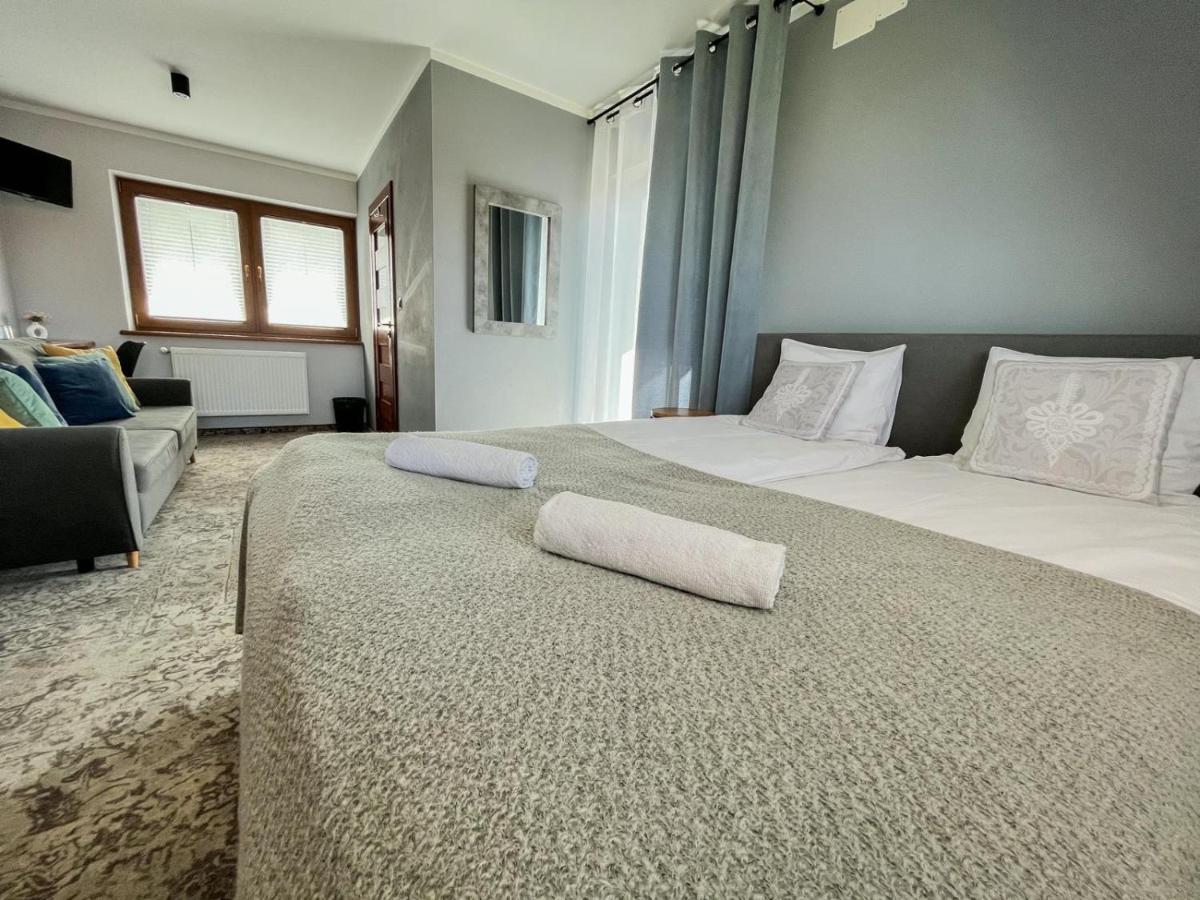 Sierockie Szczyty Hotel Luaran gambar