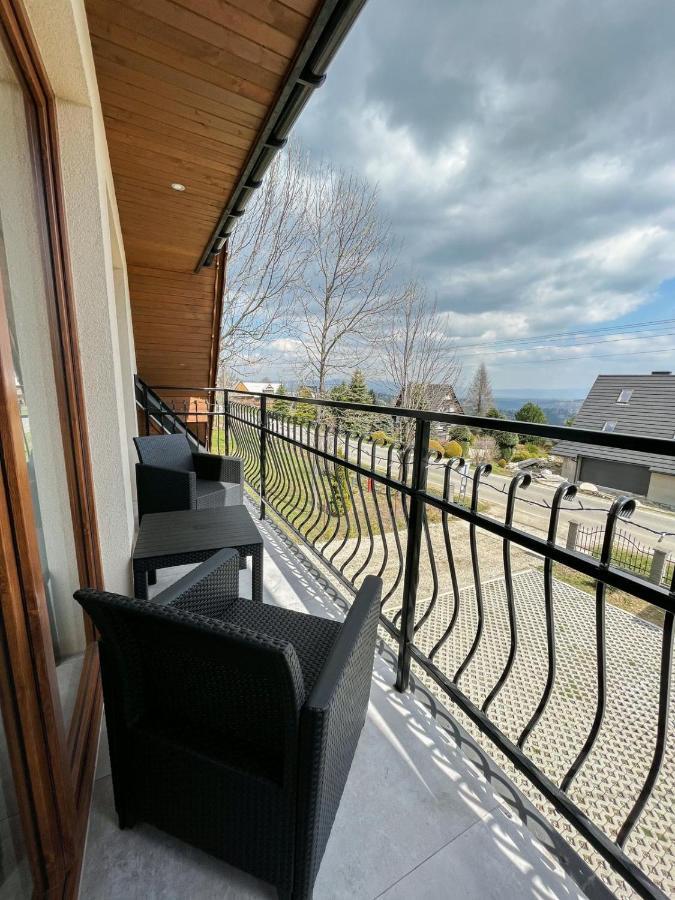 Sierockie Szczyty Hotel Luaran gambar
