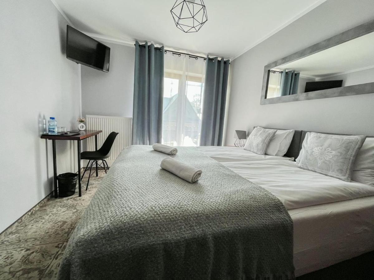 Sierockie Szczyty Hotel Luaran gambar