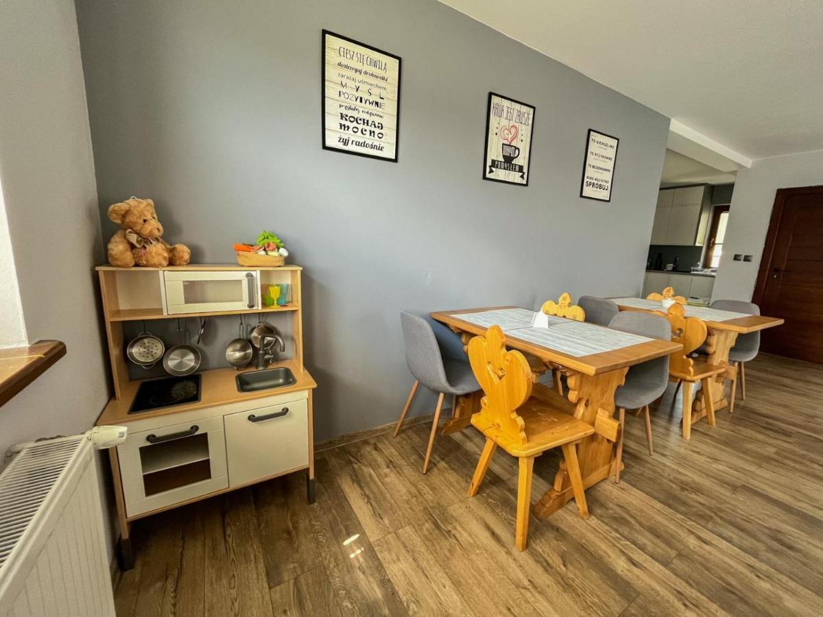 Sierockie Szczyty Hotel Luaran gambar