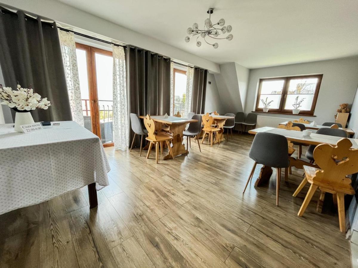 Sierockie Szczyty Hotel Luaran gambar