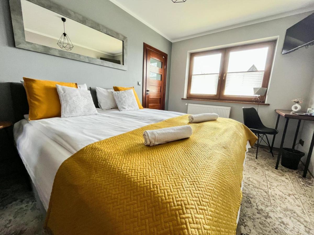 Sierockie Szczyty Hotel Luaran gambar