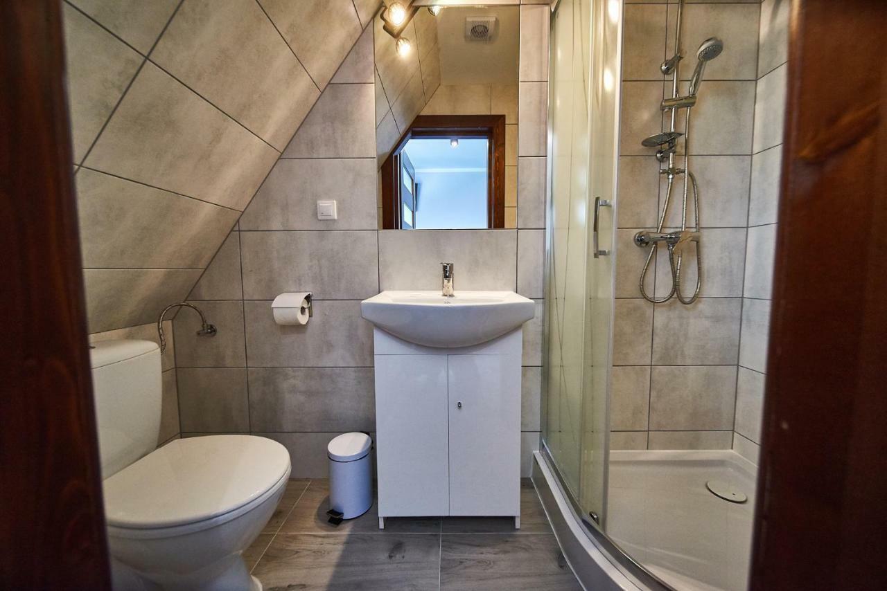 Sierockie Szczyty Hotel Luaran gambar